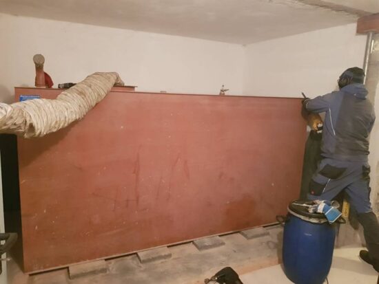 Öltankentsorgung und Tankentsorgung – fachgerechte Demontage und Entsorgung von Kellertanks, Erdtanks und Gastanks